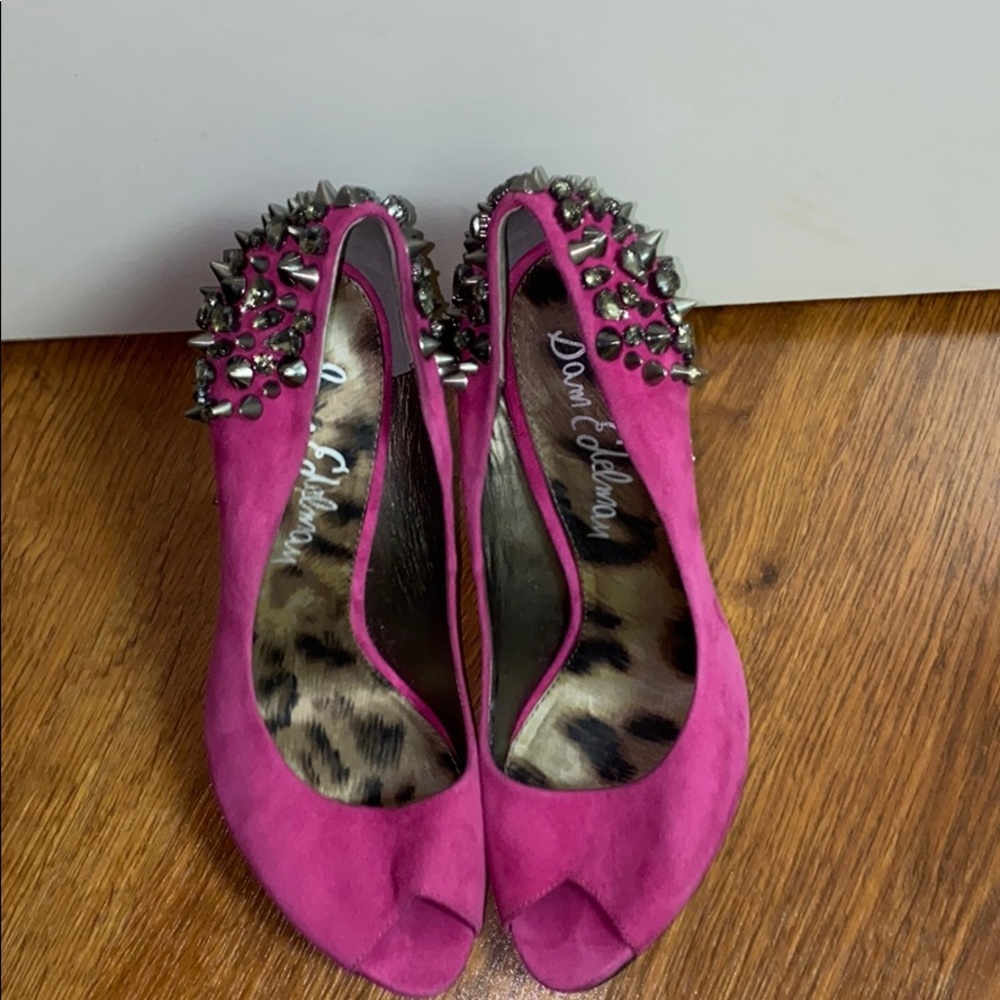 COPY - Sam Edelman Corissa Pump